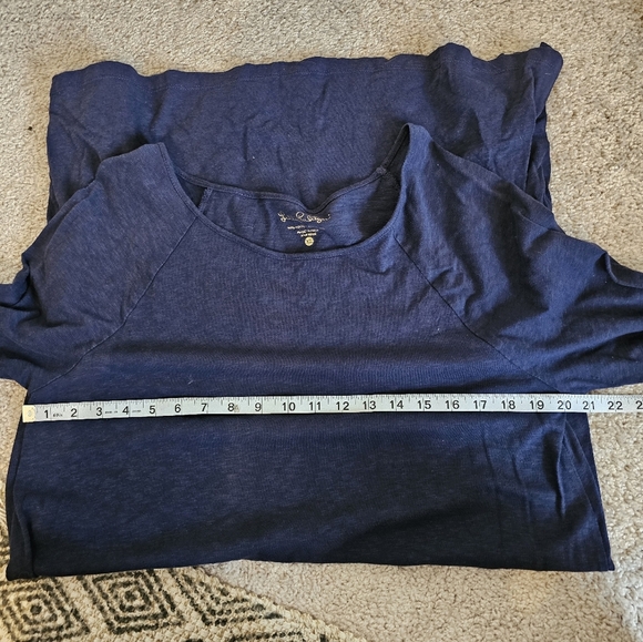 Lilly Pulitzer Surfcrest Swing Dress Size XL - Picture 5 of 5